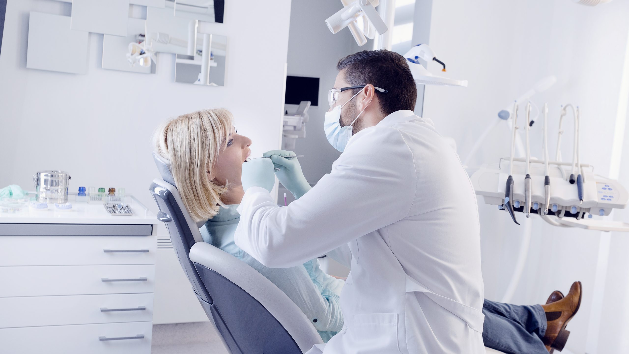 Dentist in Clintonville, WI