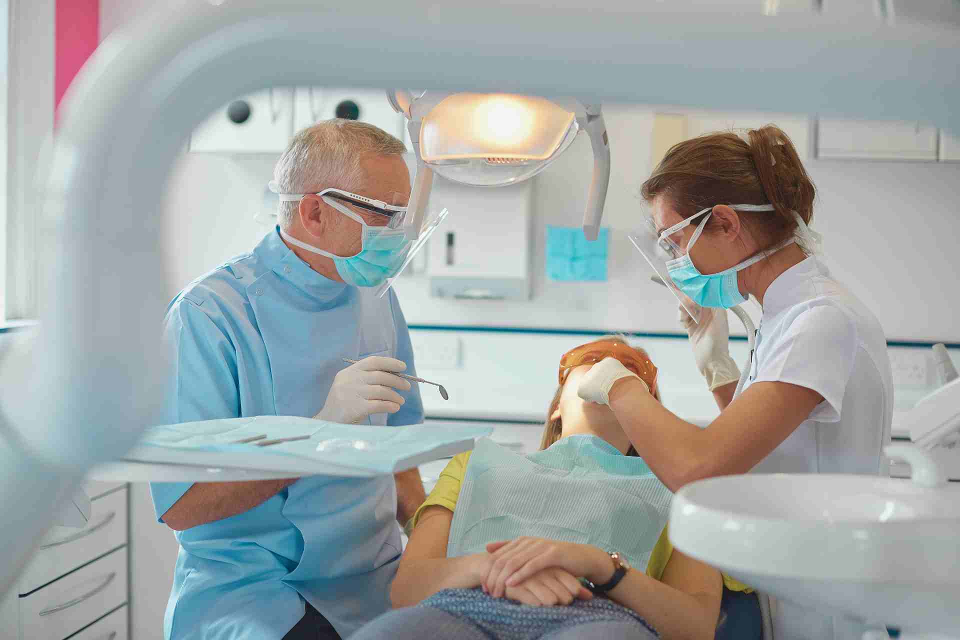 Dentist in Clintonville, WI